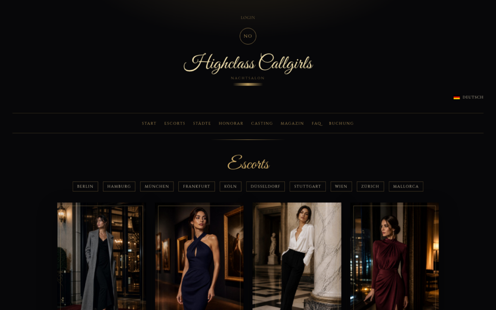 Vorschau Highclass Callgirls